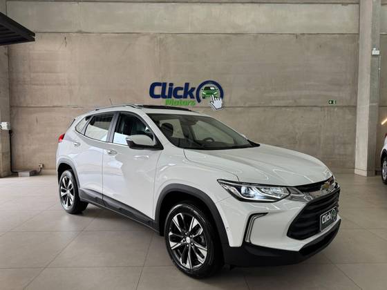 CHEVROLET TRACKER 1.2 TURBO FLEX PREMIER AUTOMÁTICO